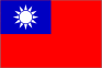 Taiwan Flag